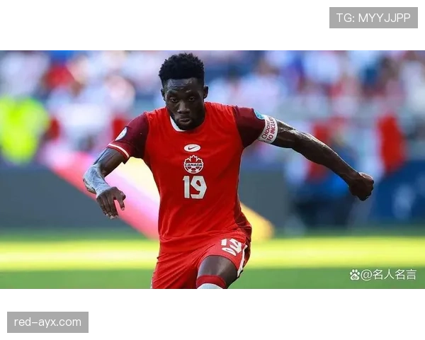 2026世界杯加拿大阵容预测：阿方索戴维斯领衔 美加墨能否创造历史