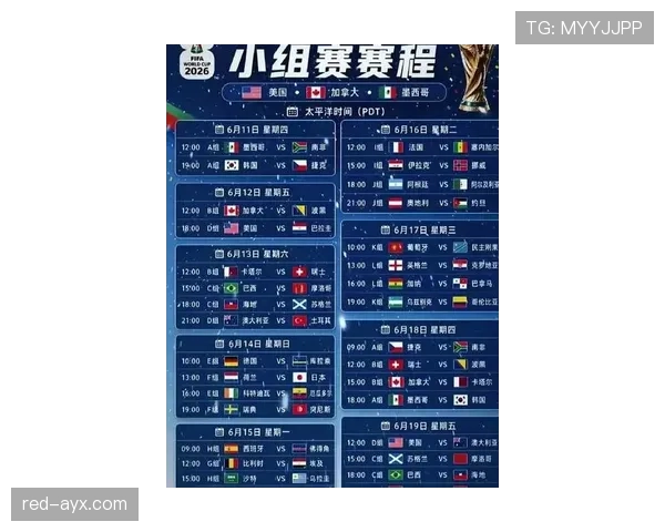 德国队世界杯赛程时间表